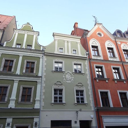 Rosemary'S Private Ensuite Rooms In Old Town Poznan Ngoại thất bức ảnh