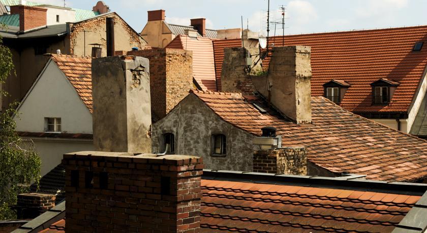Rosemary'S Private Ensuite Rooms In Old Town Poznan Ngoại thất bức ảnh
