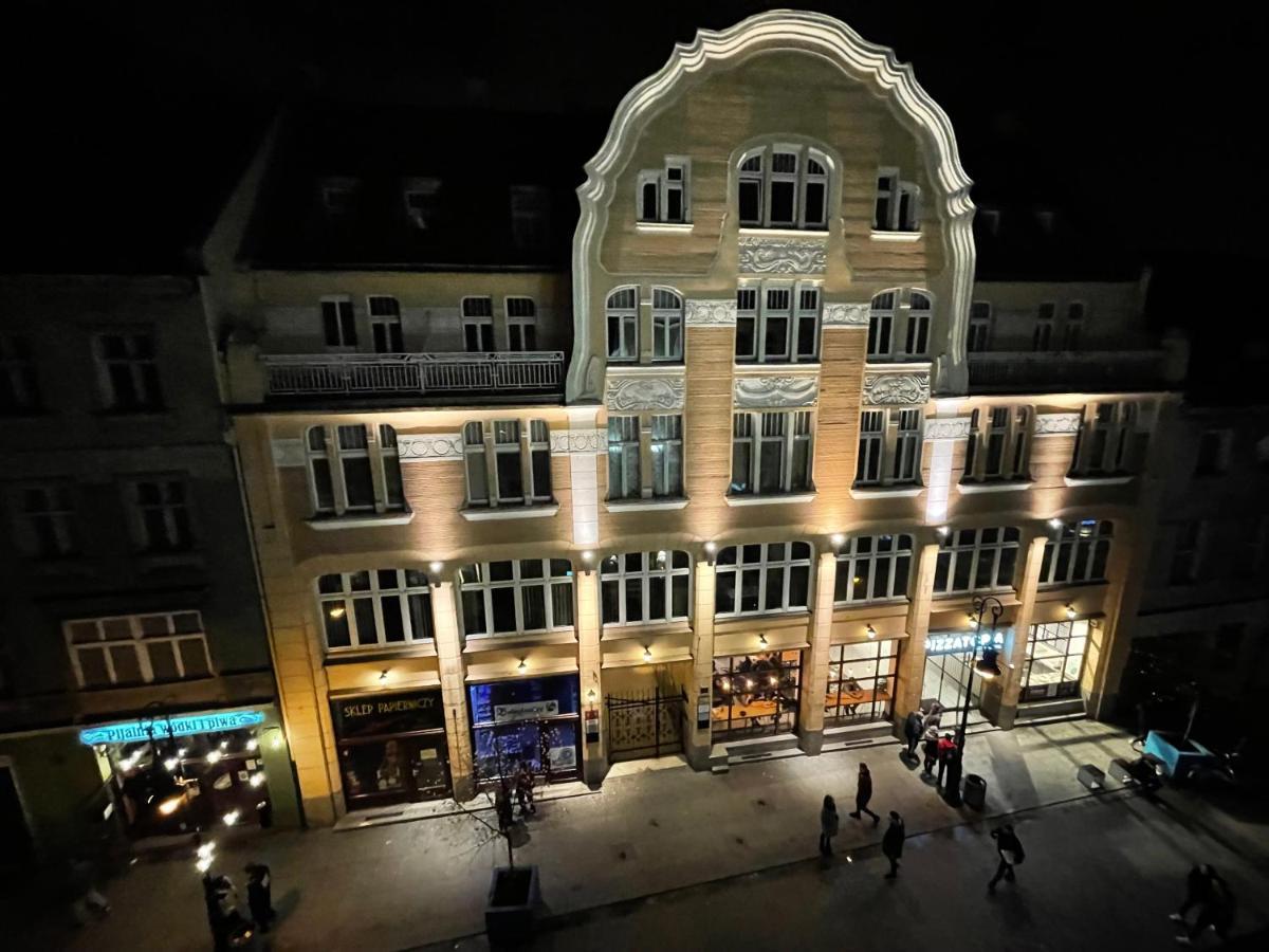 Rosemary'S Private Ensuite Rooms In Old Town Poznan Ngoại thất bức ảnh
