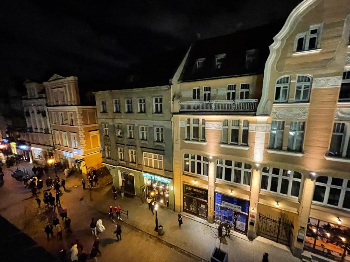 Rosemary'S Private Ensuite Rooms In Old Town Poznan Phòng bức ảnh