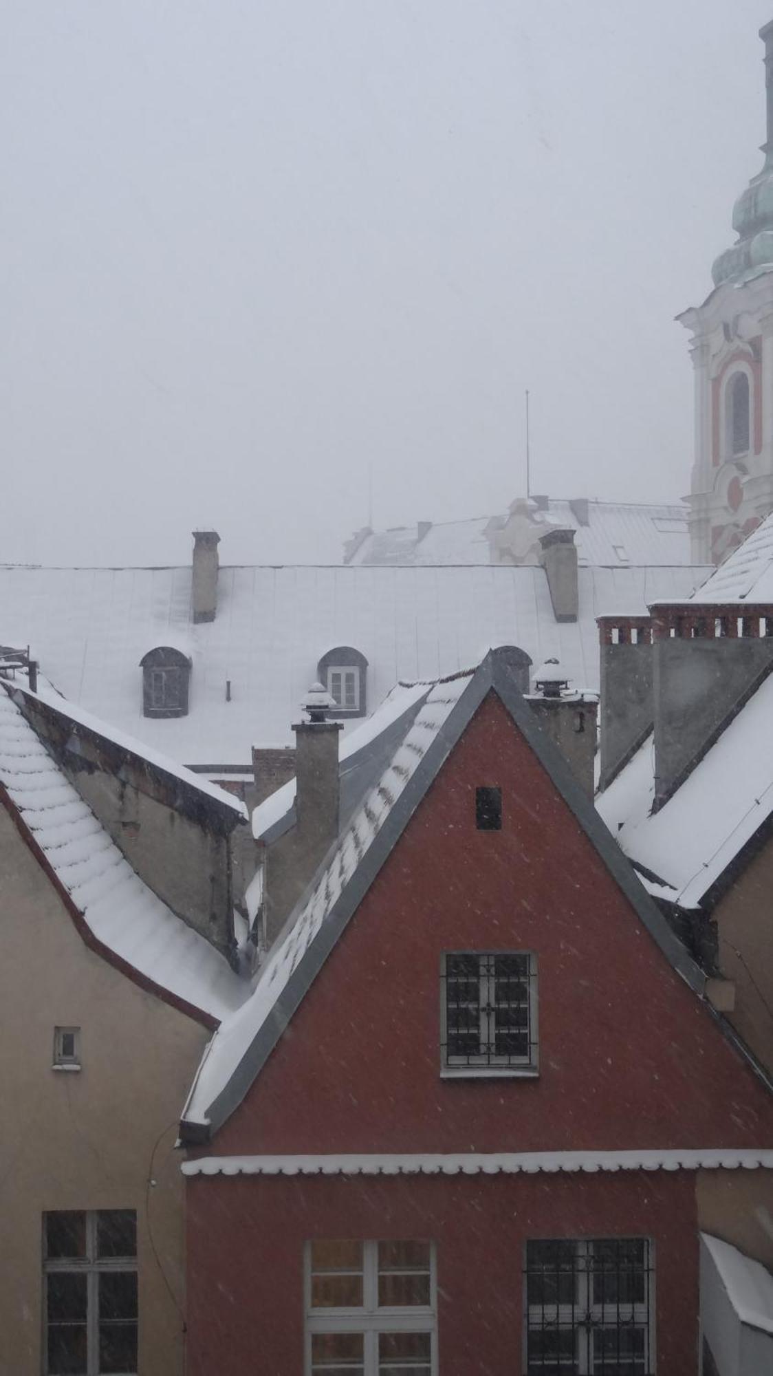 Rosemary'S Private Ensuite Rooms In Old Town Poznan Ngoại thất bức ảnh