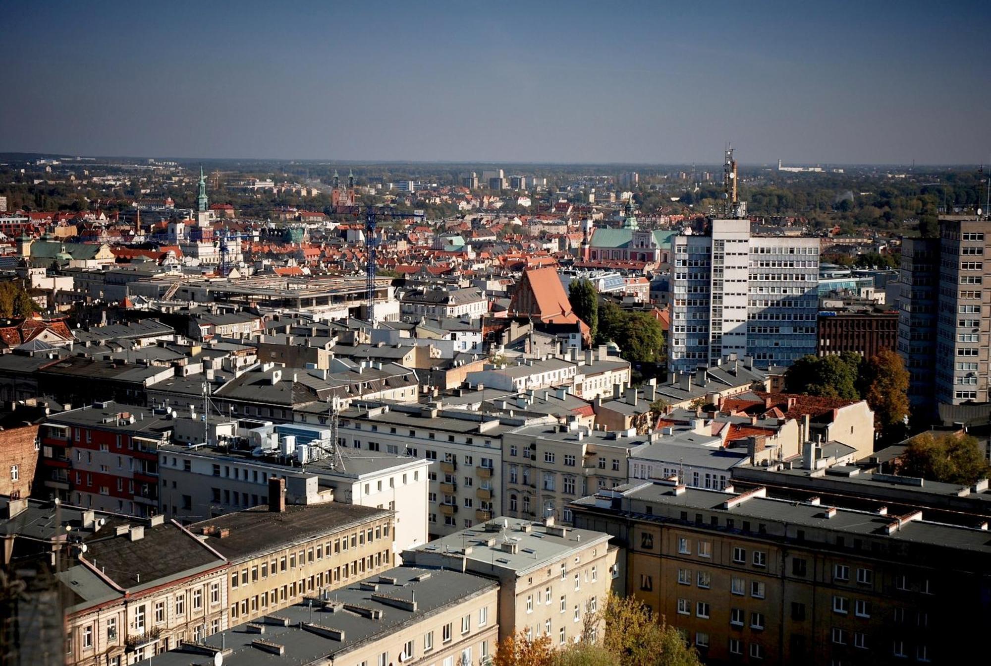 Rosemary'S Private Ensuite Rooms In Old Town Poznan Ngoại thất bức ảnh