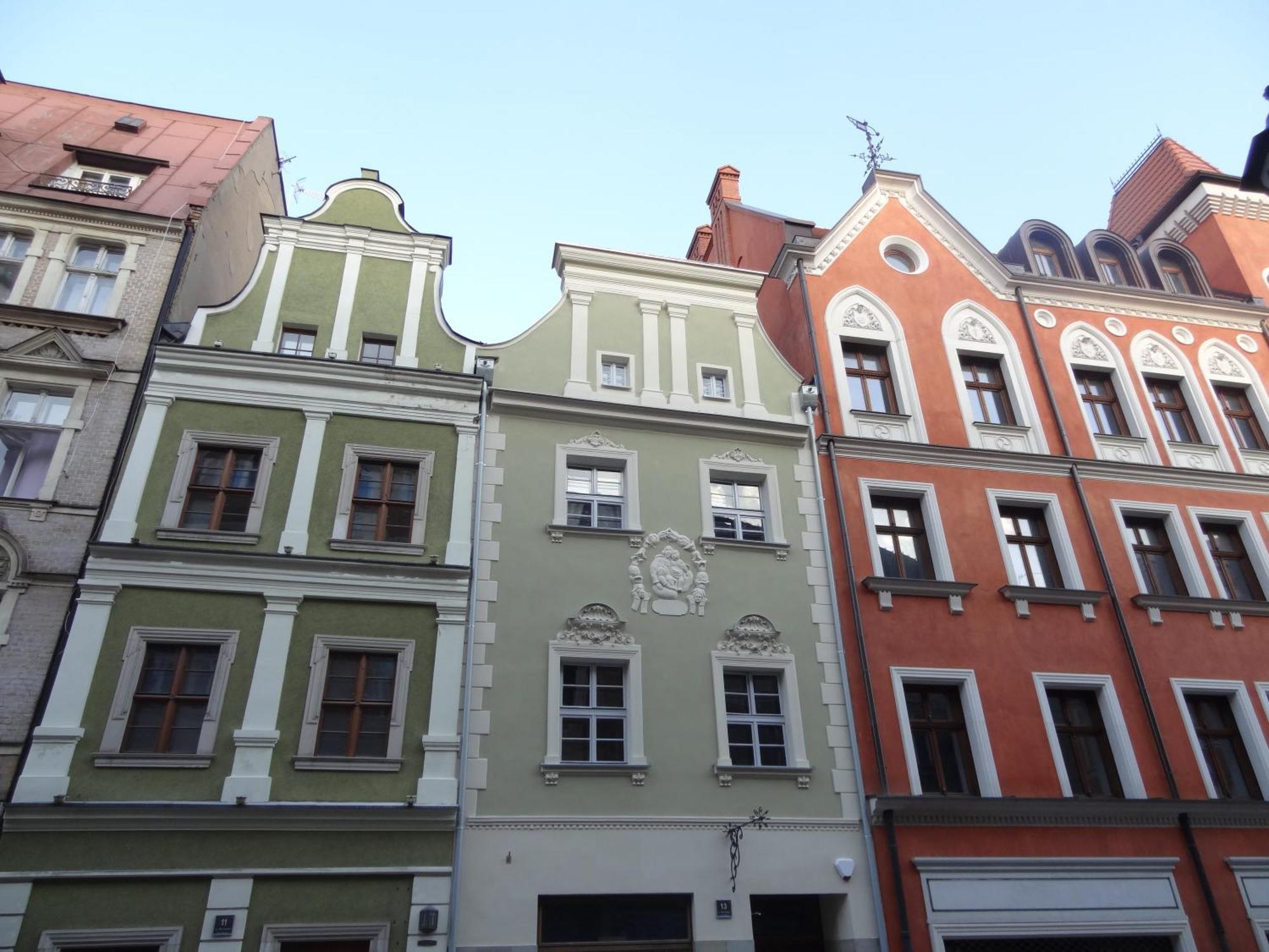 Rosemary'S Private Ensuite Rooms In Old Town Poznan Ngoại thất bức ảnh