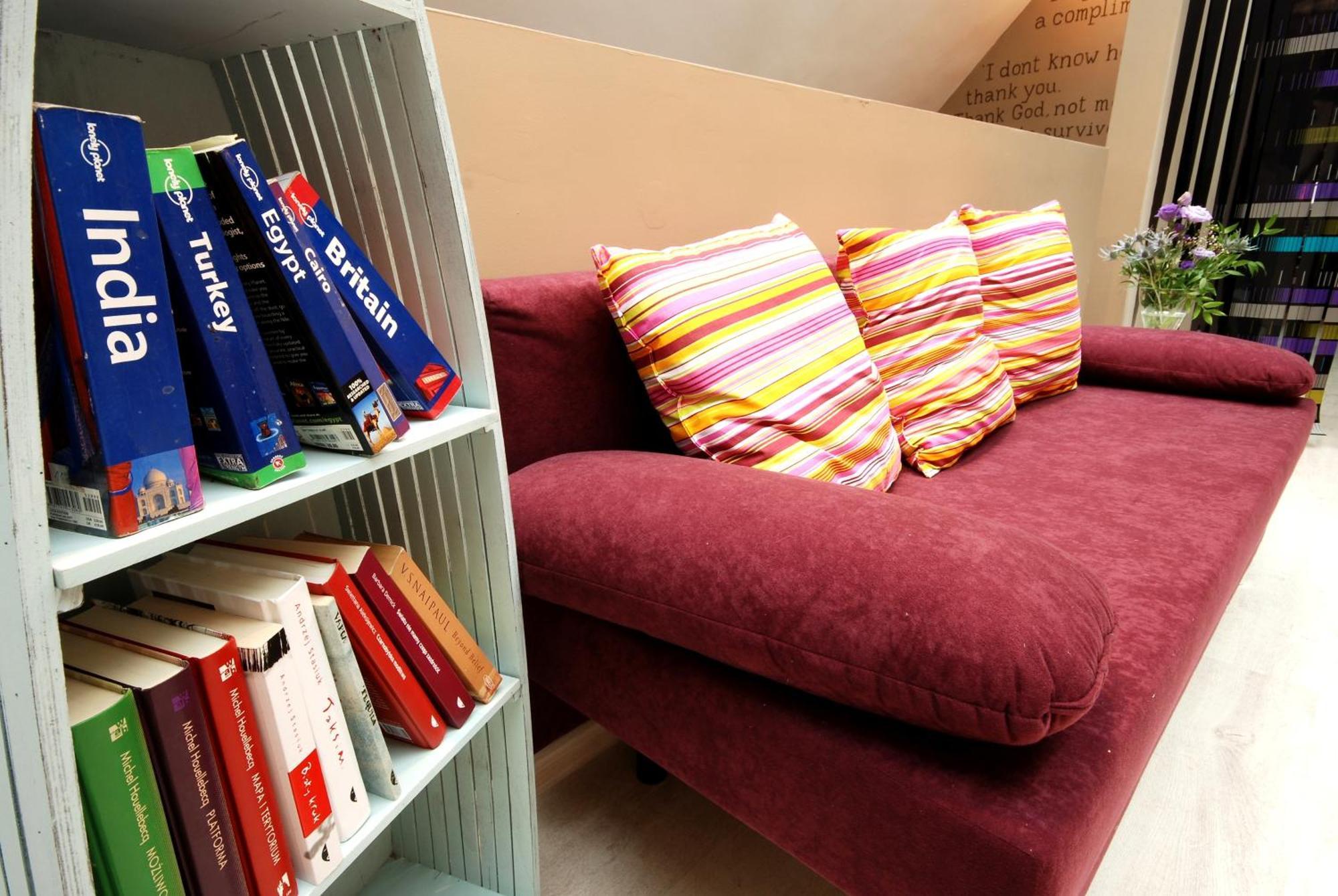 Rosemary'S Private Ensuite Rooms In Old Town Poznan Ngoại thất bức ảnh
