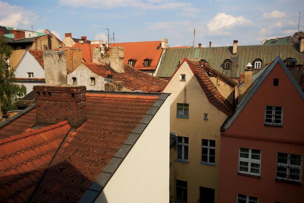Rosemary'S Private Ensuite Rooms In Old Town Poznan Ngoại thất bức ảnh