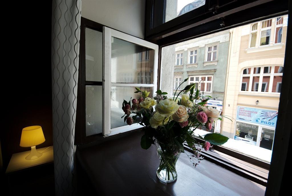 Rosemary'S Private Ensuite Rooms In Old Town Poznan Ngoại thất bức ảnh