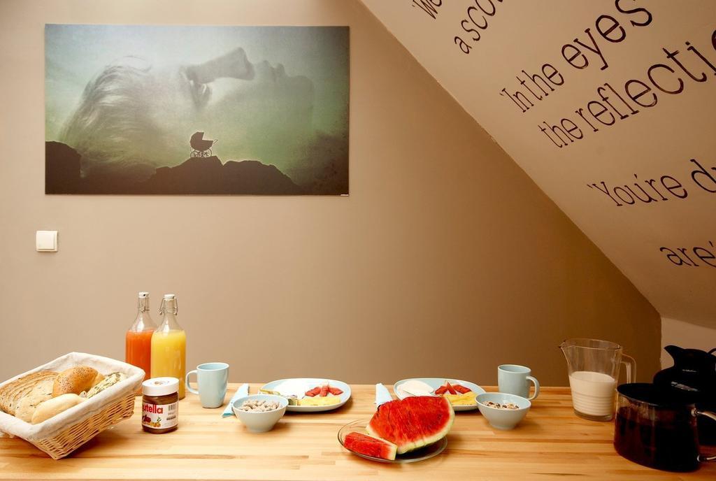 Rosemary'S Private Ensuite Rooms In Old Town Poznan Ngoại thất bức ảnh