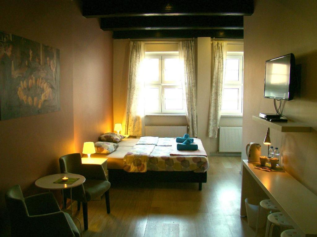 Rosemary'S Private Ensuite Rooms In Old Town Poznan Phòng bức ảnh