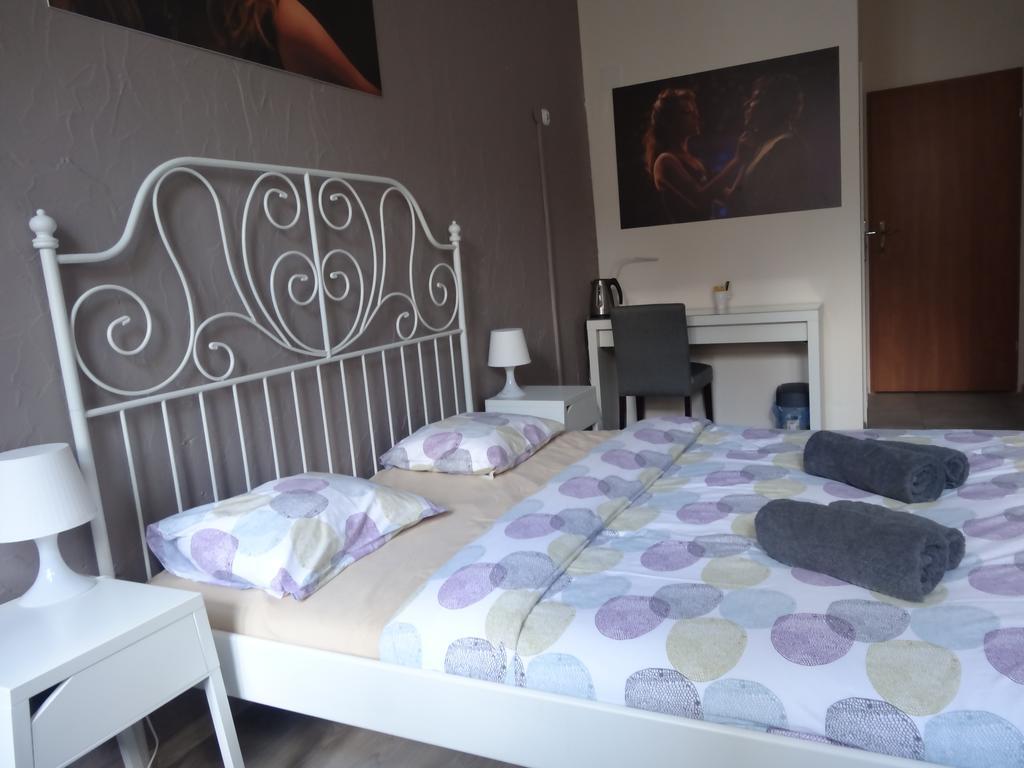 Rosemary'S Private Ensuite Rooms In Old Town Poznan Ngoại thất bức ảnh