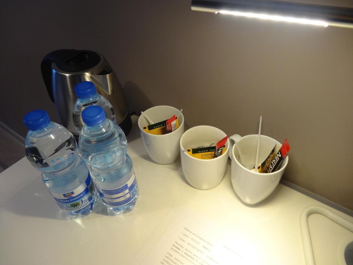 Rosemary'S Private Ensuite Rooms In Old Town Poznan Ngoại thất bức ảnh