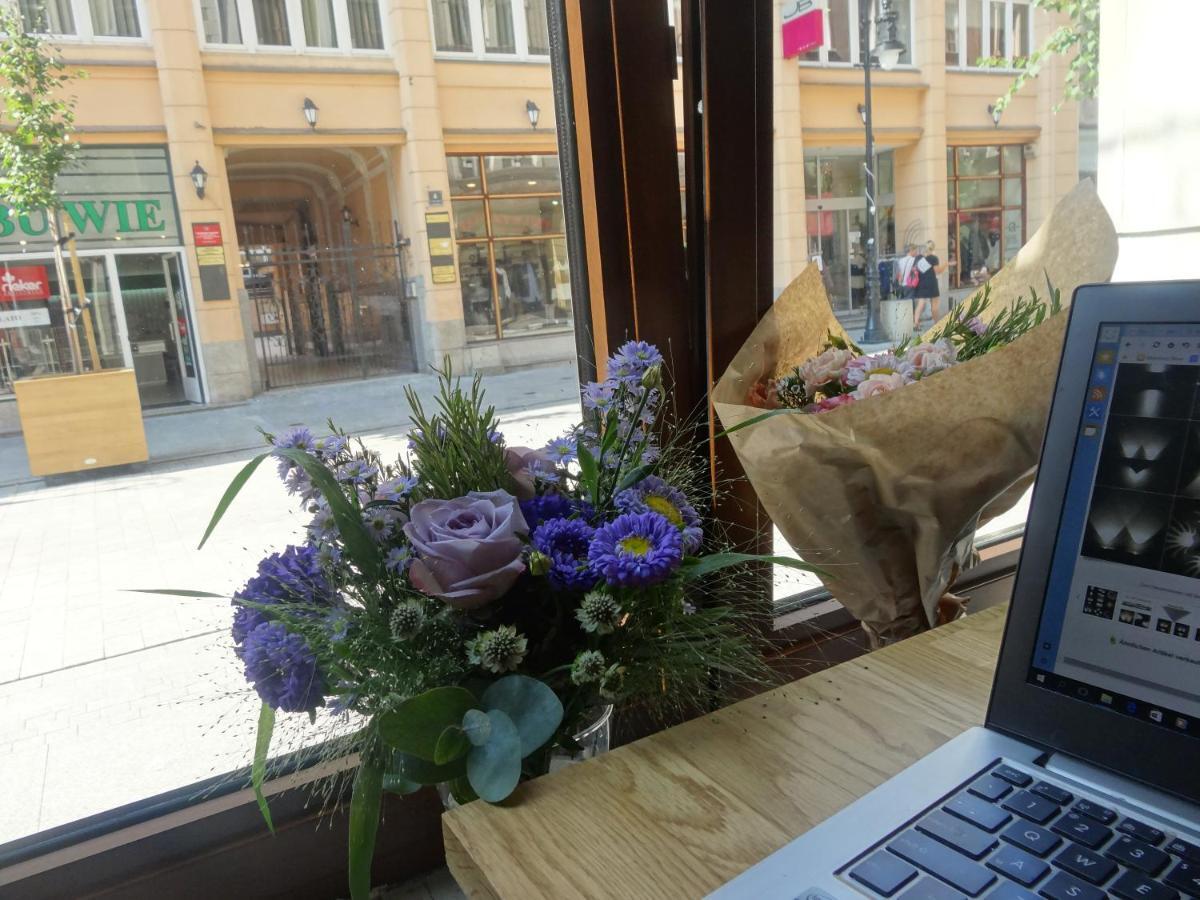 Rosemary'S Private Ensuite Rooms In Old Town Poznan Ngoại thất bức ảnh