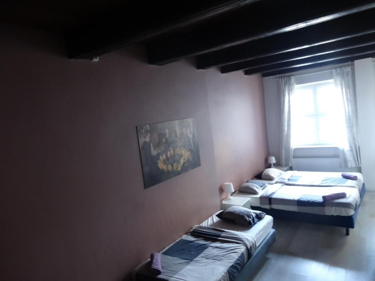 Rosemary'S Private Ensuite Rooms In Old Town Poznan Ngoại thất bức ảnh